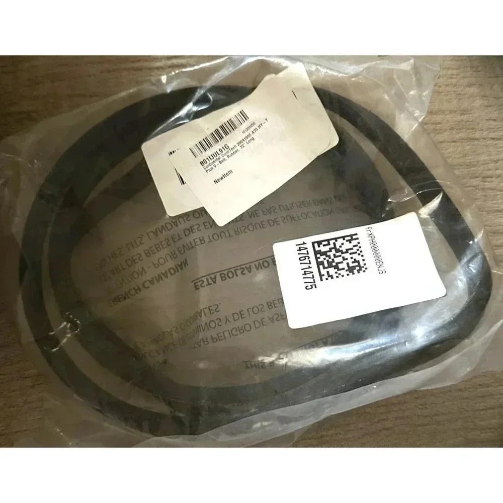 Continental ContiTech 20041995 A70 HY-T Plus V-Belt, Rubber, 72" Long